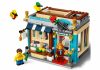 LEGO  Creator - Városi játékbolt 31105