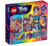 LEGO Trolls - Vulkán Rock City koncert 41254