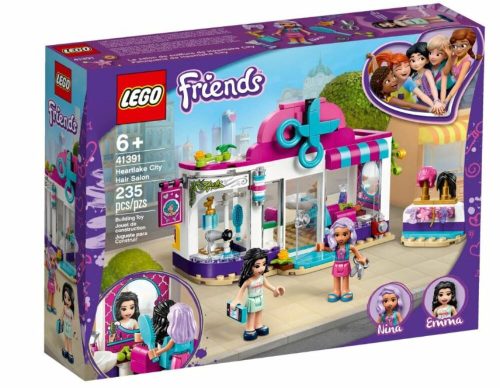 LEGO Friends - Heartlake City Fodrászat 41391