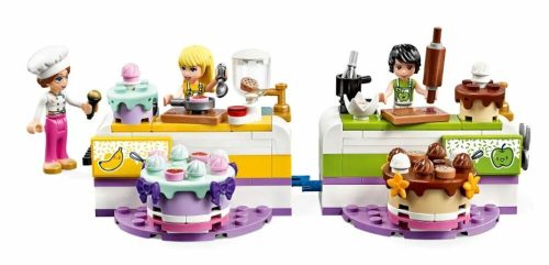 LEGO Friends - Cukrász verseny 41393