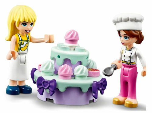LEGO Friends - Cukrász verseny 41393