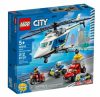 LEGO City Police - Rendőrségi helikopteres üldözés 60243