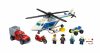 LEGO City Police - Rendőrségi helikopteres üldözés 60243
