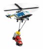 LEGO City Police - Rendőrségi helikopteres üldözés 60243