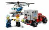 LEGO City Police - Rendőrségi helikopteres üldözés 60243