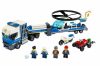LEGO City Police - Rendőrségi helikopteres szállítás 60244