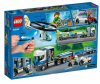 LEGO City Police - Rendőrségi helikopteres szállítás 60244