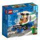 LEGO City Great Vehicles - utcaseprő gép 60249