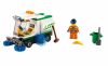 LEGO City Great Vehicles - utcaseprő gép 60249
