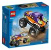 LEGO City Great Vehicles - Óriás-teherautó 60251