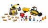 LEGO City Great Vehicles - Építőipari buldózer 60252