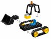 LEGO City Great Vehicles - Építőipari buldózer 60252
