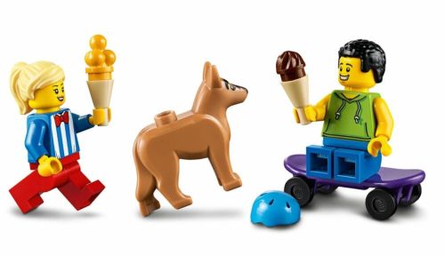 LEGO City Great Vehicles - Fagylaltos kocsi 60253