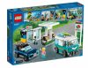 LEGO City Nitro Wheels - Benzinkút 60257