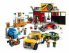 LEGO City Nitro Wheels - Szerelőműhely 60258