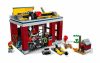 LEGO City Nitro Wheels - Szerelőműhely 60258