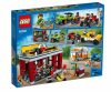LEGO City Nitro Wheels - Szerelőműhely 60258