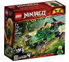 LEGO Ninjago - Dzsungeljáró 71700