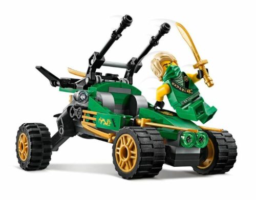 LEGO Ninjago - Dzsungeljáró 71700