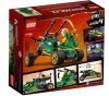 LEGO Ninjago - Dzsungeljáró 71700