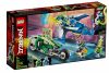 LEGO Ninjago - Jay és Lloyd versenyjárművei 71709