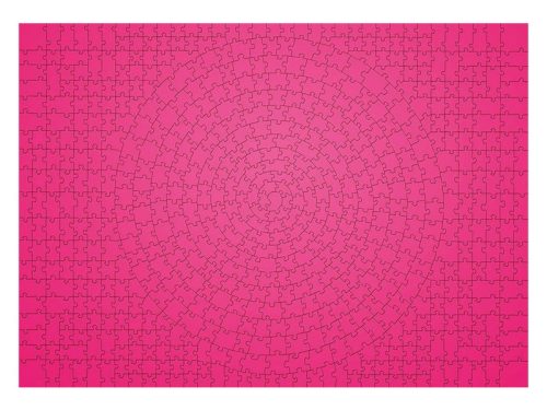 Krypt Pink - Ravensburger 16564 - 654 db-os puzzle