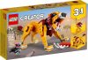 LEGO Creator Vad oroszlán 31112