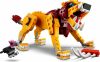 LEGO Creator Vad oroszlán 31112