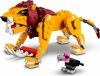 LEGO Creator Vad oroszlán 31112