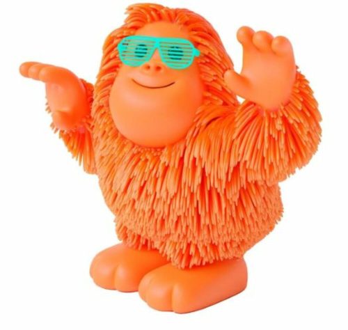 Riszáló állatok, Tantan az orangután narancssárga