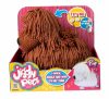 Jiggly Pets Riszáló állatok - kutya barna