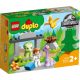LEGO DUPLO Jurassic World Dinoszaurusz óvoda 10938