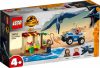 LEGO Jurassic World Pteranodon üldözés 76943