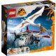 LEGO Jurassic World Quetzalcoatlus: repülőgépes támadás 76947