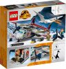 LEGO Jurassic World Quetzalcoatlus: repülőgépes támadás 76947