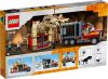LEGO Jurassic World T-Rex és Atrociraptor dinoszaurusz szökése 76948