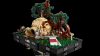 LEGO Star Wars TM Jedi™ kiképzés a Dagobah™ bolygón dioráma 75330