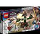 LEGO Super Heroes Támadás New Asgard ellen 76207