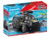 Playmobil: SWAT Truck 71003