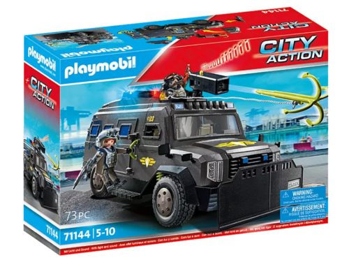 Playmobil: SWAT Truck 71003