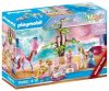 Playmobil Egyszarvú hintó pegazussal 71002