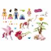 Playmobil Egyszarvú hintó pegazussal 71002