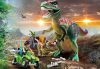 Playmobil T-rex támadás 71183