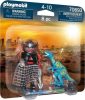 Playmobil Duo Pack Hajsza a Velociraptor után 70693