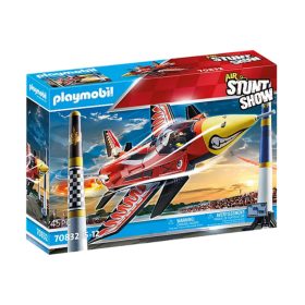 Playmobil Air Stuntshow ""Sas"" sugárhajtású gép
