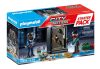 Playmobil: Starter Pack A széfrabló nyomában 70908