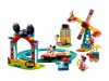 LEGO Mickey and Friends Mickey, Minnie és Goofy vidámparki szórakozása 10778