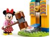 LEGO Mickey and Friends Mickey, Minnie és Goofy vidámparki szórakozása 10778