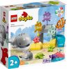 LEGO DUPLO Town Az óceánok vadállatai 10972