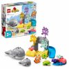 LEGO DUPLO Town Az óceánok vadállatai 10972